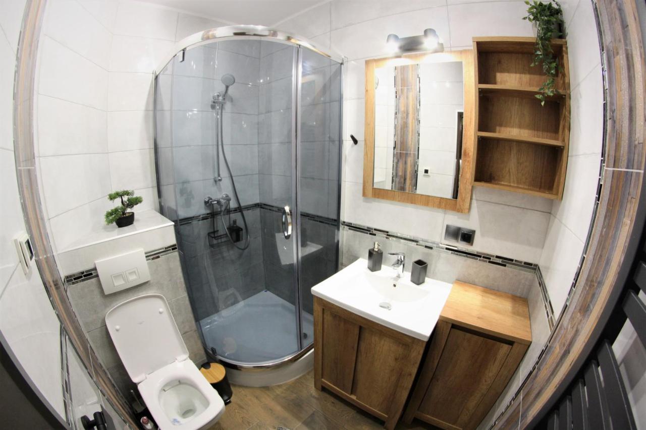 Apartamenty Zielone Centrum Stronie Slaskie Ngoại thất bức ảnh