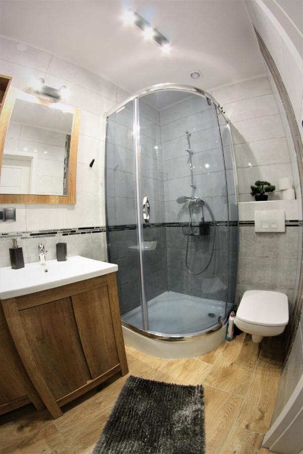 Apartamenty Zielone Centrum Stronie Slaskie Ngoại thất bức ảnh