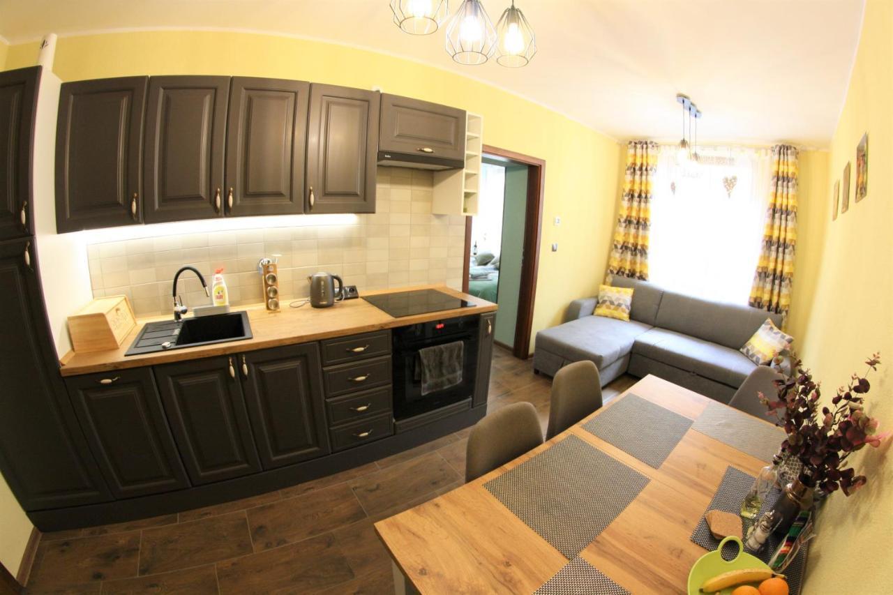 Apartamenty Zielone Centrum Stronie Slaskie Ngoại thất bức ảnh