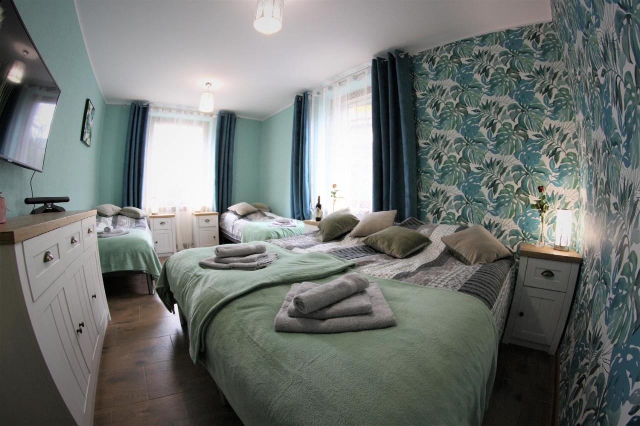 Apartamenty Zielone Centrum Stronie Slaskie Ngoại thất bức ảnh