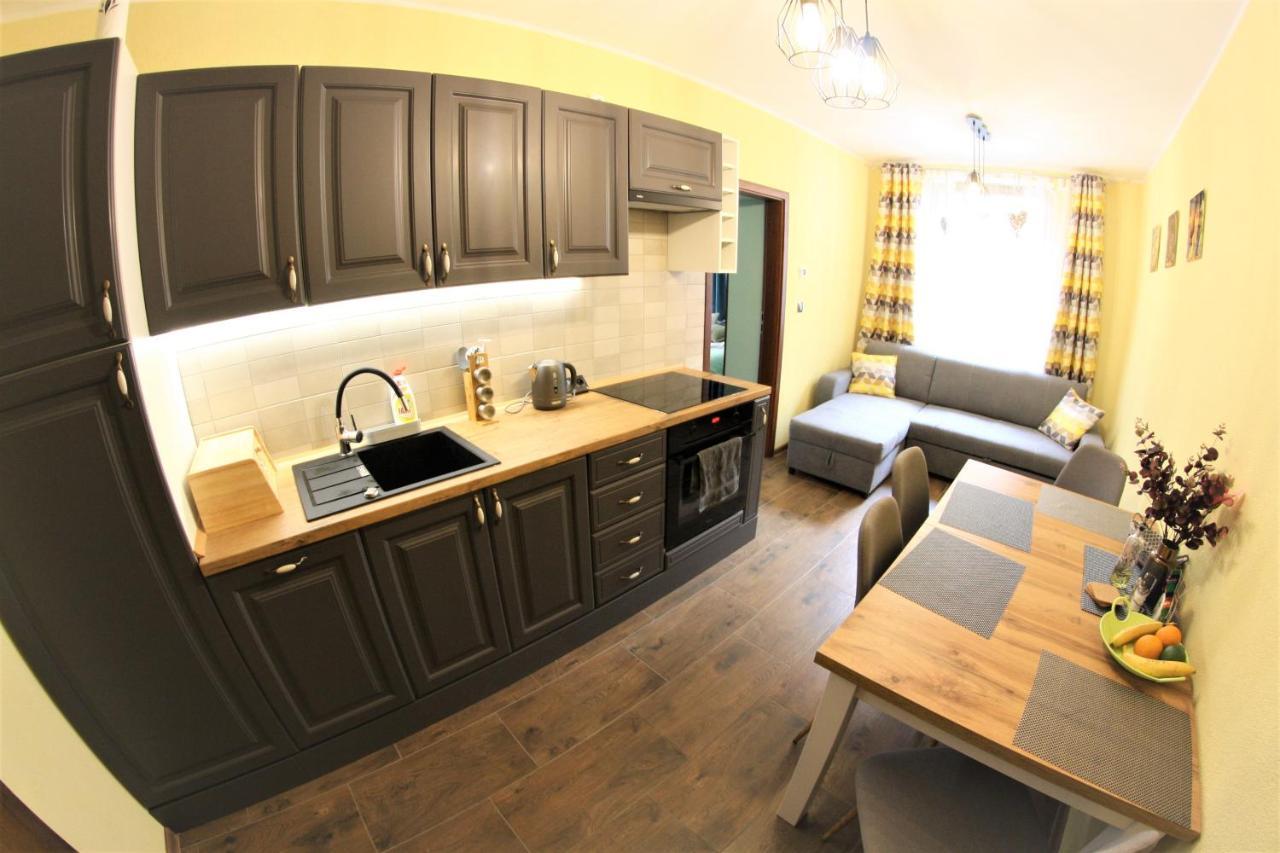 Apartamenty Zielone Centrum Stronie Slaskie Ngoại thất bức ảnh