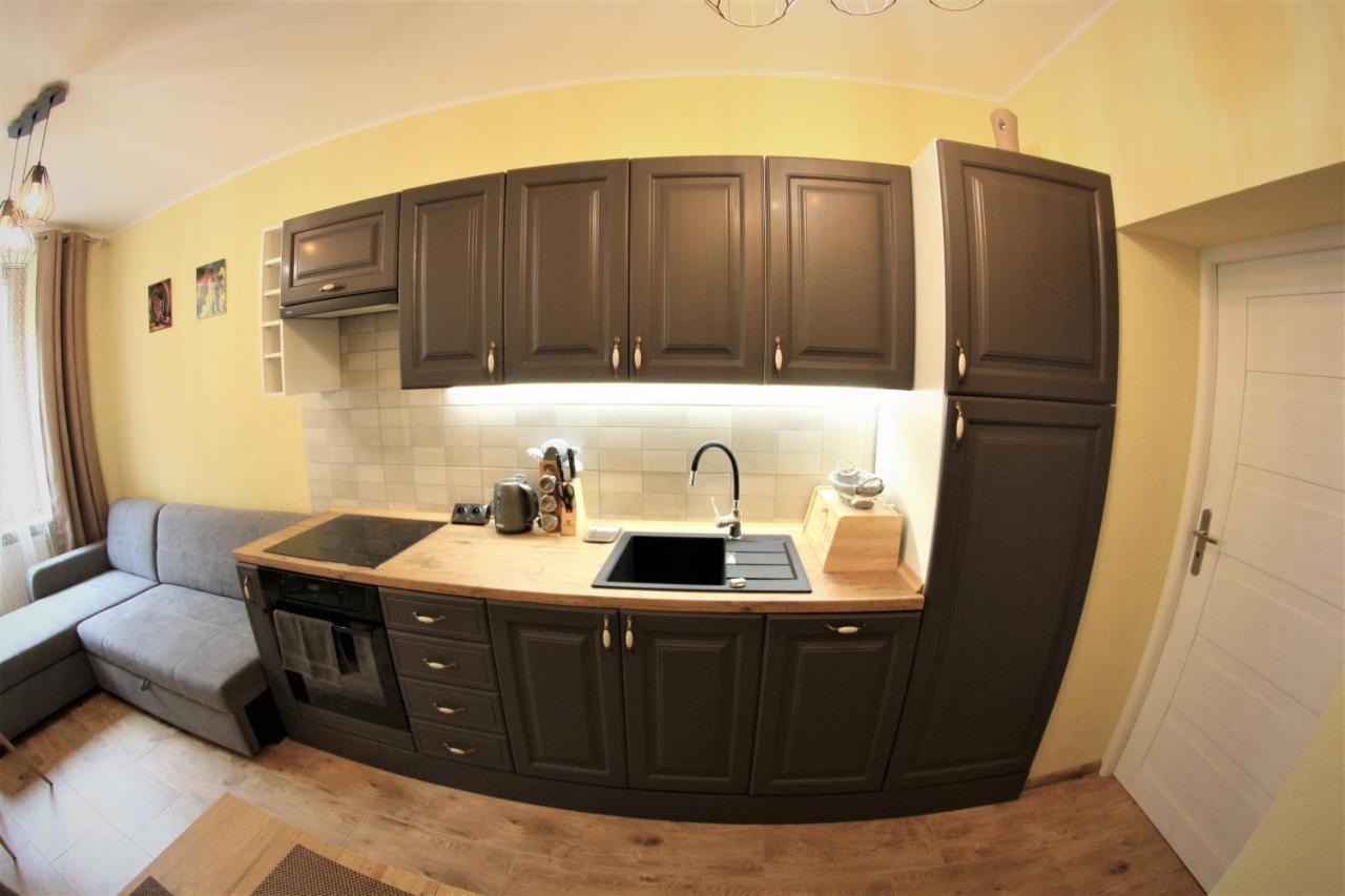 Apartamenty Zielone Centrum Stronie Slaskie Ngoại thất bức ảnh