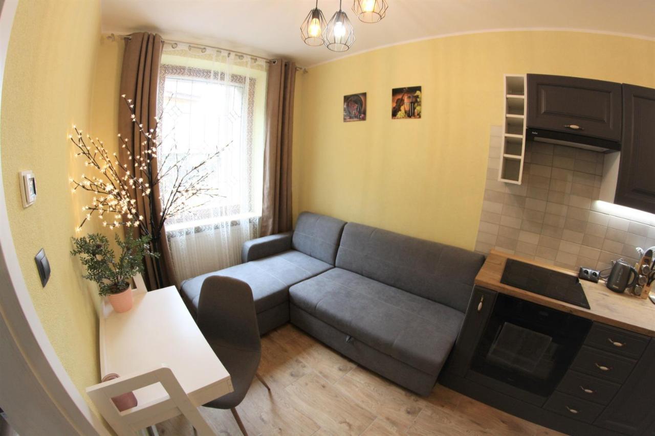 Apartamenty Zielone Centrum Stronie Slaskie Ngoại thất bức ảnh